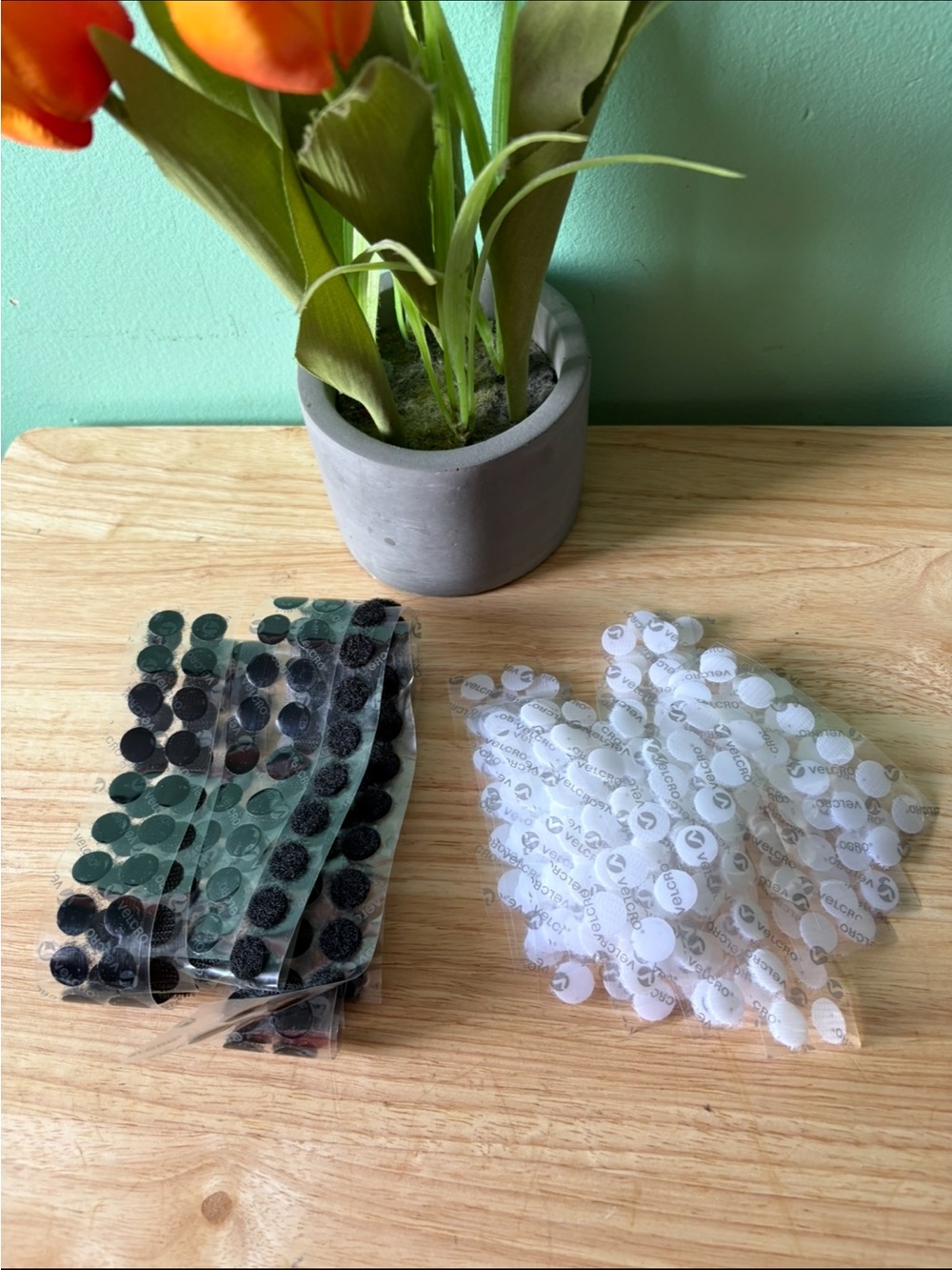Velcro Dots Self Adhesive